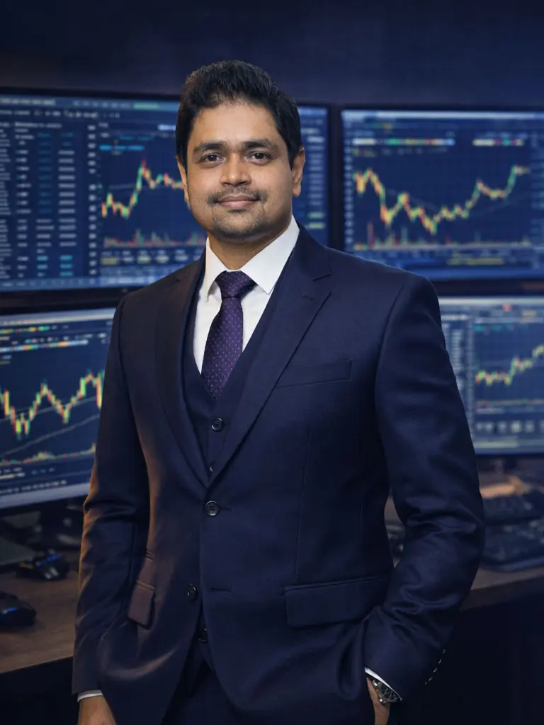 Dipak Das - Research Analyst